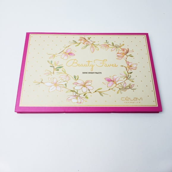 CELAVI !!Eyeshadow palette - Picture 2 of 3